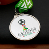 Custom Blank Soccer Football Competition Print on Medals