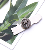Custom Metal Soft Enamel Lapel Pin Name Button Badges