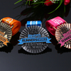3D Custom Cheap Blank Runner`s Medal