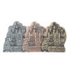 High Quality 3D Custom Metal Souvenir Magnet Fridge