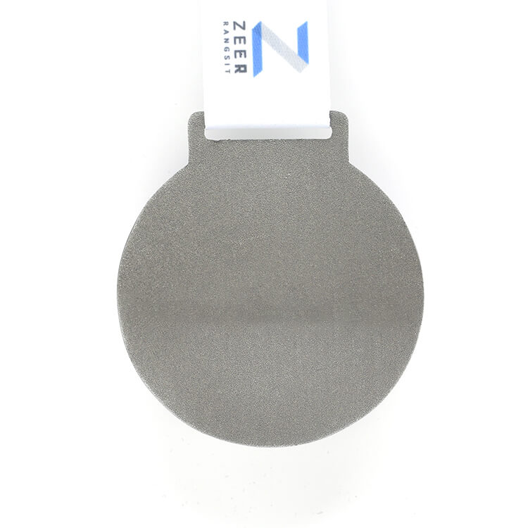 High Quality Cheap Custom Zinc Alloy Round Shape Metal Medals