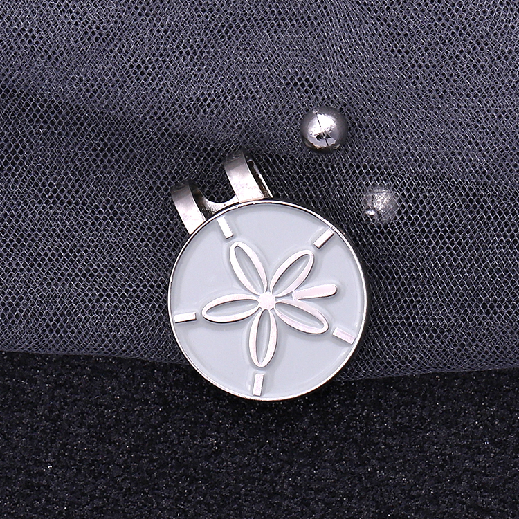 China Suppliers Custom Metal Made Round Enamel Pin