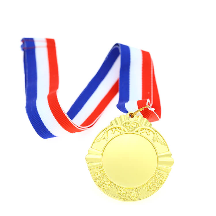 Custom Metal Sports Blank Medal Hanger