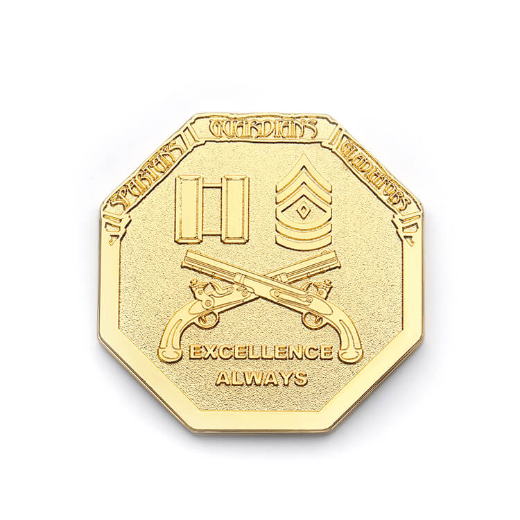 Custom Engraved Coins Style Design for Graduation Souvenirs