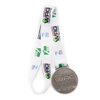 High Quality Cheap Custom Zinc Alloy Round Shape Metal Medals