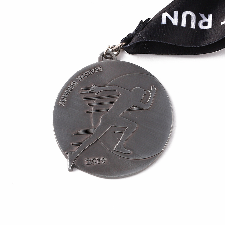 Customized For Half Marathon 10KM Running Medal
