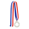 Zinc Alloy Custom Logo Award Metal Sport Made Metal Blank Medal