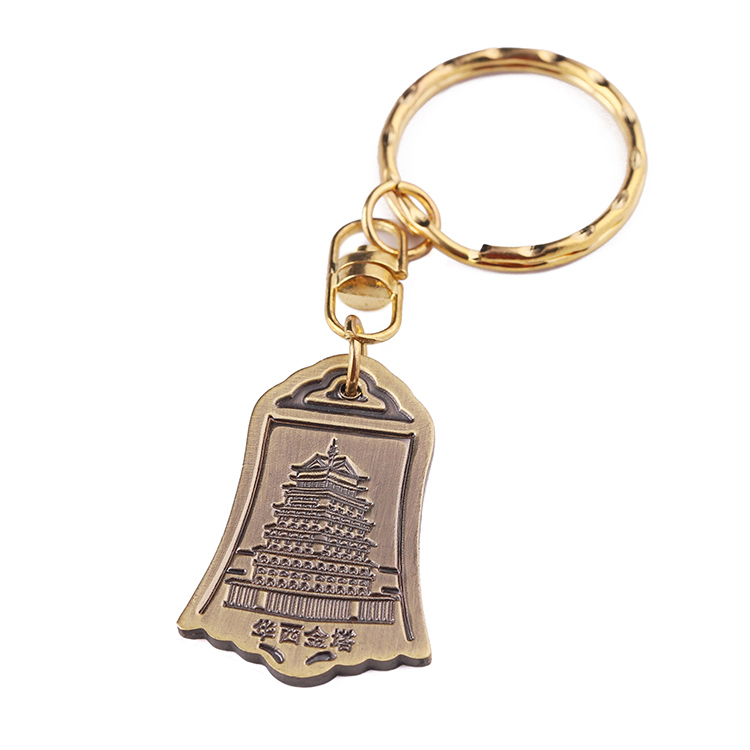 Keychains Creative Crafts Custom Keychain Manufacturer Metal Gift 