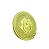 Real Gold Coin Sovereign Real Chinese Silver Embossed Coins Makers