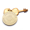 Cheap Custom Bicycle Challenge Game Metal Antique Coin for Sales