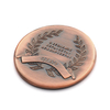 Jiabo Custom Soft Enamel Logo Indian Metal Souvenir Coin