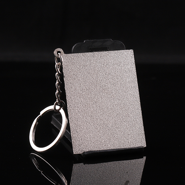 USA Custom Safety Wholesale Customized Key Holder in Metal 