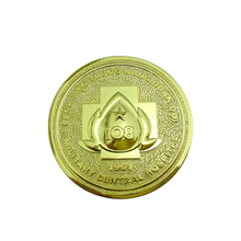 Real Gold Coin Sovereign Real Chinese Silver Embossed Coins Makers