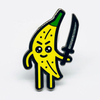 Wholesale Custom Made Enamel Metal Lapel Pin Fruit