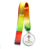 Custom Blank Soccer Football Competition Print on Medals