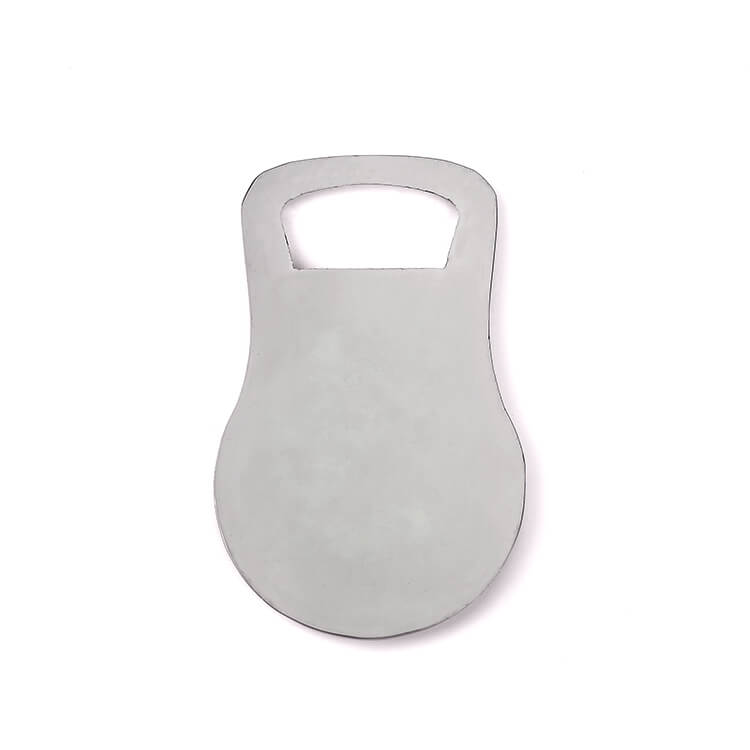Custom Fine Metal Advertising Zinc Alloy 3d Design Bottle Opener