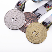 Jujitsu Sports Karate Judo Custom Medal Medals