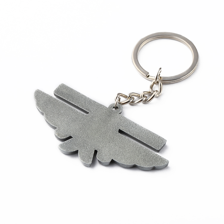 Pilot Create Your Own Glitter Metal Keychains Mini Keychain