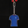 3d Anime Key Chain Football Team Club Logo Keychain