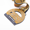 Creative Design Medallas Sports Large Zinc Alloy with Enamel Color Stainless Steel Medal