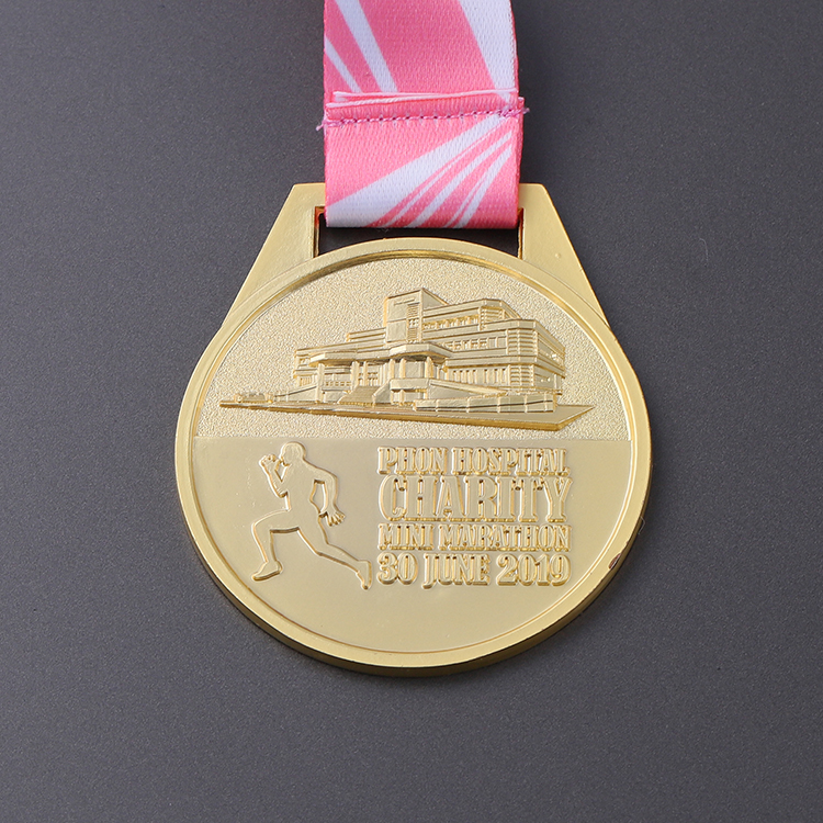 Half Marathon Chocolate Customade Made Medals Running Medal