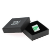 Promotional Metal Fashion Custom Epoxy Resin Cufflink Case