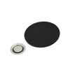 Free Samples Round Shape Soft Enamel Magnet Lapel Pins with Custom Logo