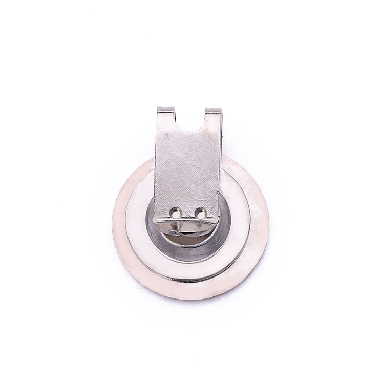China Suppliers Custom Metal Made Round Enamel Pin
