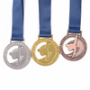Jujitsu Sports Medals Judo Award Medal