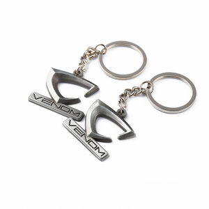 2019 Key Chain Avengers Die Cut Handmade Mini Keychain