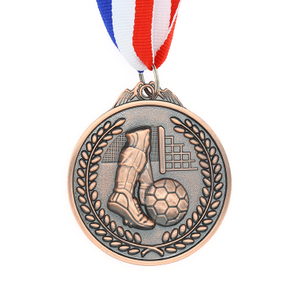 Factory Price Custom Cheap Football Medals And Trophies