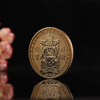 Metal Craft Bulk Gold Chinese Silver Chinese Luck Special Custom Coins