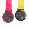 1st 2st 3st Medals 5k Sports Aluminum Medallion Custom Medal